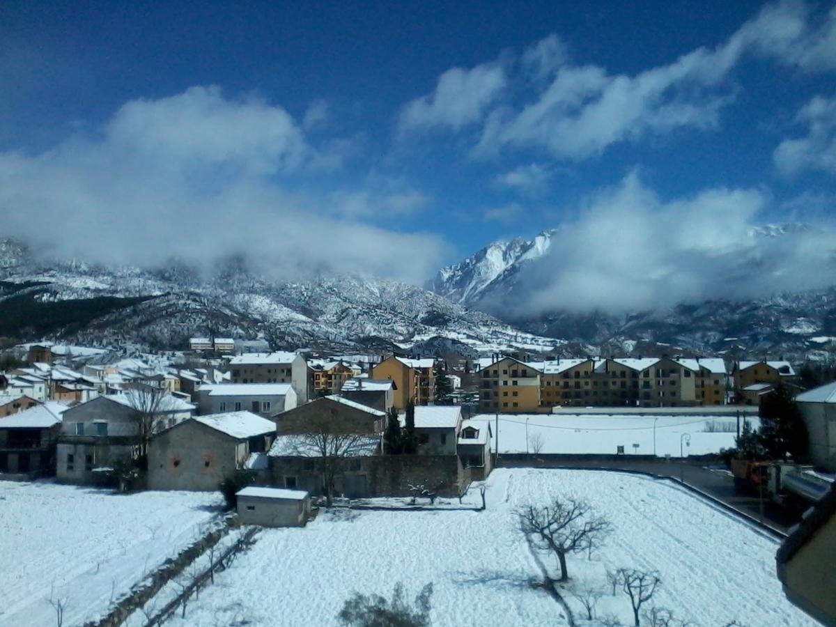 Hotel Cotiella Campo  Esterno foto